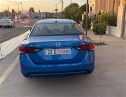 نيسان سنترا